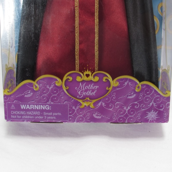 Disney Store Mother Gothel Classic Doll Collection - Picture 3 of 7